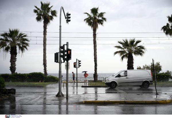 Καιρός: Ισχυρές βροχές, καταιγίδες και πτώση της θερμοκρασίας σήμερα – Ποιες περιοχές θα επηρεαστούν