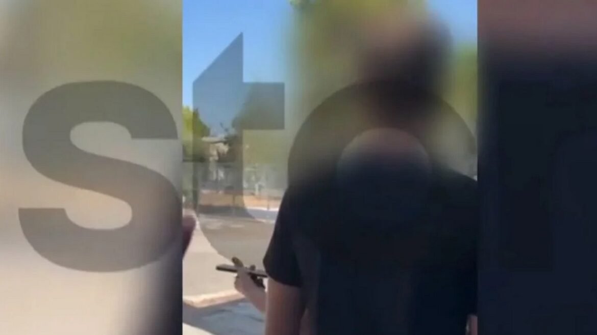 Πάτρα: Έριχναν βεγγαλικά, πορτοκάλια, μπουκάλια και αυγά σε συμμαθητές τους σε γειτονικό σχολείο – Βίντεο