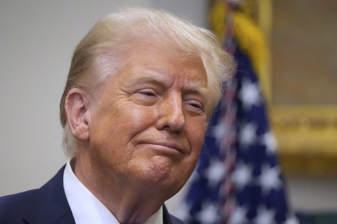 Τραμπ: «Όλοι είναι έτοιμοι για κάτι ξεχωριστό στη Μέση Ανατολή»