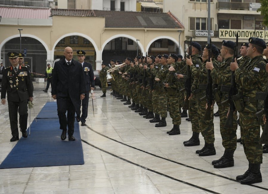 Σχολή drones στην Τρίπολη ανακοίνωσε ο Δένδιας
