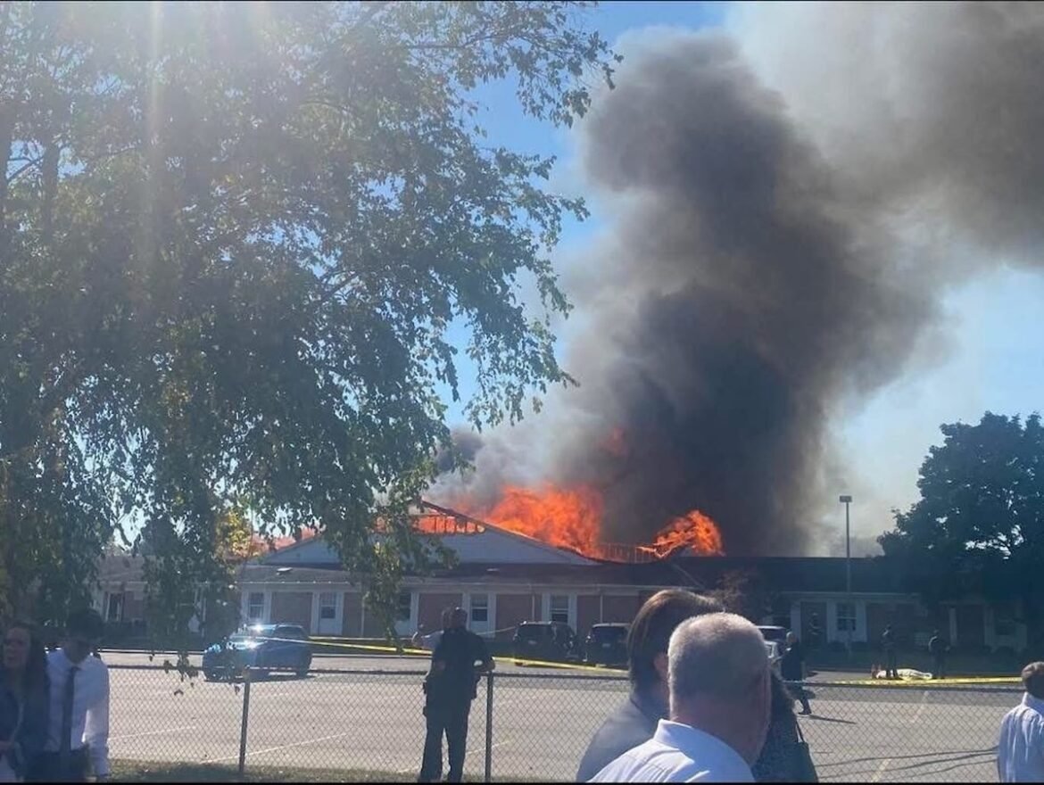 Πυροβολισμοί σε εκκλησία Μορμόνων στο Μίσιγκαν – Αναφορές για πολλά θύματα