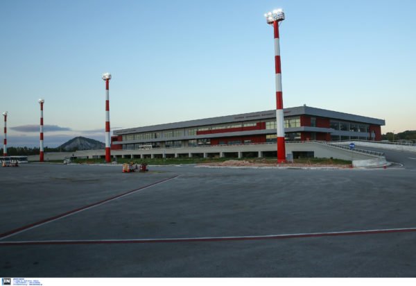 Προβλήματα στην Ζάκυνθο: Ακυρώθηκαν πτήσεις λόγω χαμηλής ορατότητας