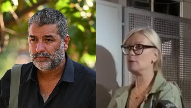 Βασίλης Μπισμπίκης: «Μεγάλη η ζημιά – Το δικό μου όχημα είναι κατεστραμμένο» λέει κάτοικος της Φιλοθέης