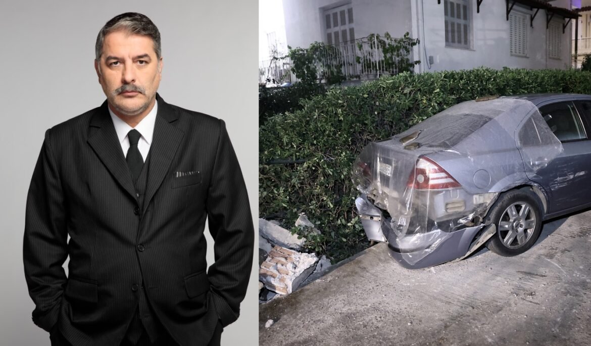 Βασίλης Μπισμπίκης: «Αυτά συμβαίνουν καθημερινά – Εμένα με ενδιαφέρει ότι είναι καλά και ότι δεν χτύπησε