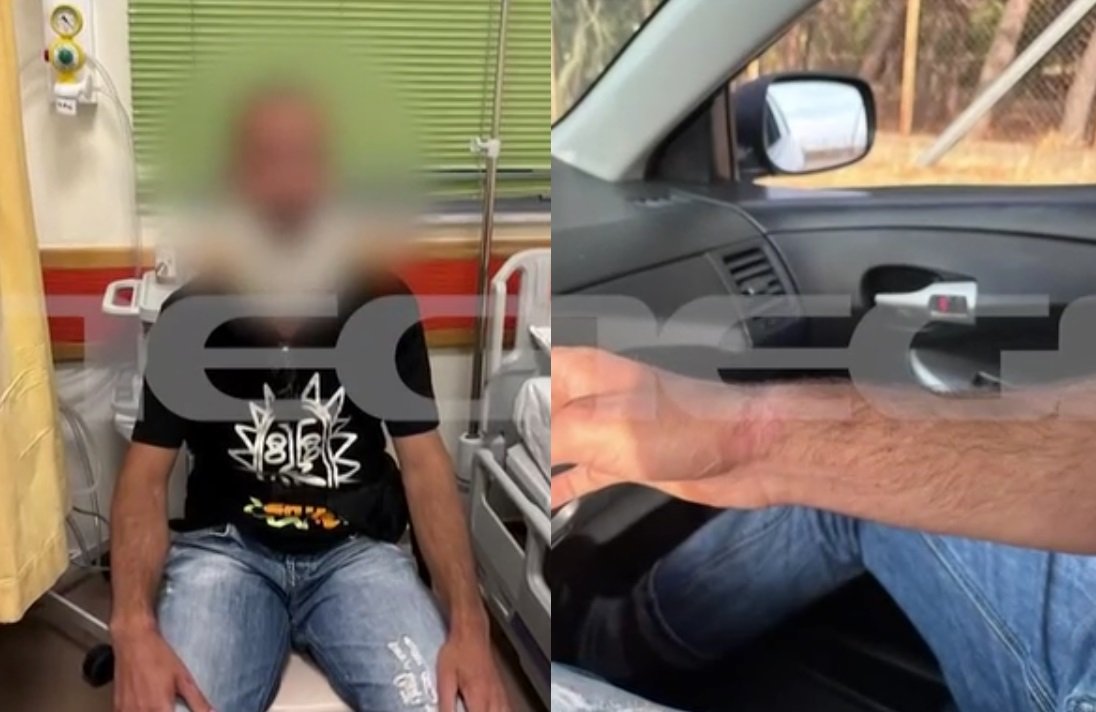 Ξάνθη: «Έχω πάθει σοκ» λέει ο 40χρονος ομογενής που έζησε τον τρόμο στα χέρια αστυνομικού – «Είναι όλα