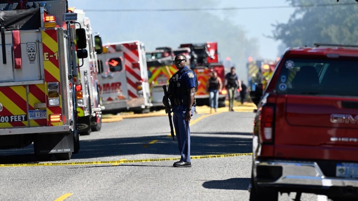 Μακελειό σε εκκλησία στο Μίσιγκαν: 4 νεκροί, 8 τραυματίες – Πρώην πεζοναύτης ο δράστης (βίντεο)