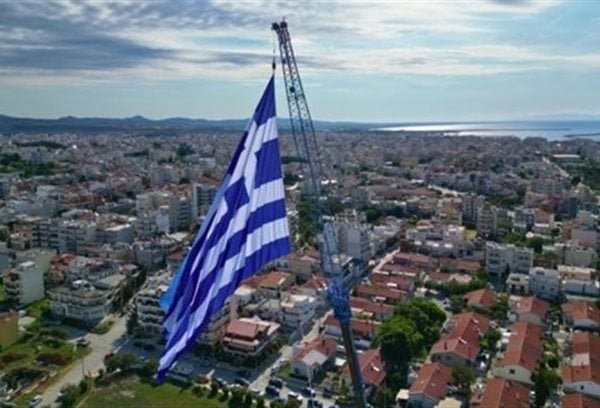 Το «ευχαριστώ» από τους ακρίτες στη Νέα Βύσσα Εβρου στον Μητσοτάκη