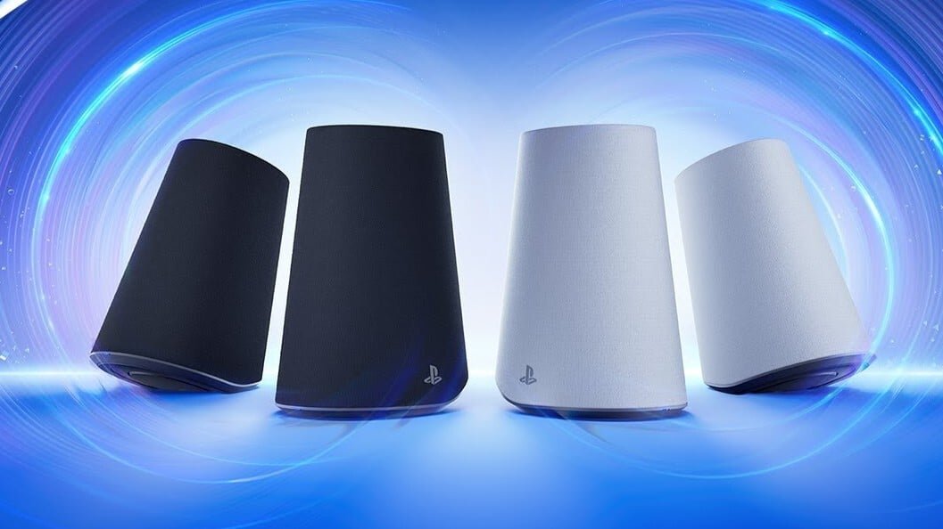 Τα νέα ηχεία της Sony δεν είναι μόνο για το PS5, λειτουργούν με PC, κινητά και το PlayStation Portal