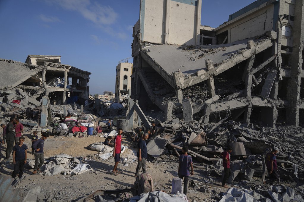 Λευκός Οίκος: Αυτό είναι το σχέδιο Τραμπ για τη Γάζα – Τα 20 σημεία