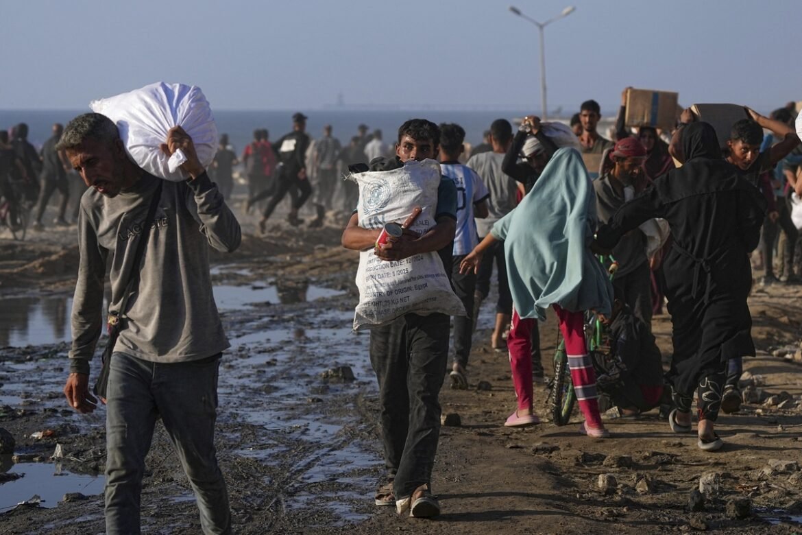 Γάζα: Ικανοποίηση στις αραβικές και ισλαμικές χώρες για το σχέδιο Τραμπ – Το καλωσόρισε και η Παλαιστινιακή Αρχή