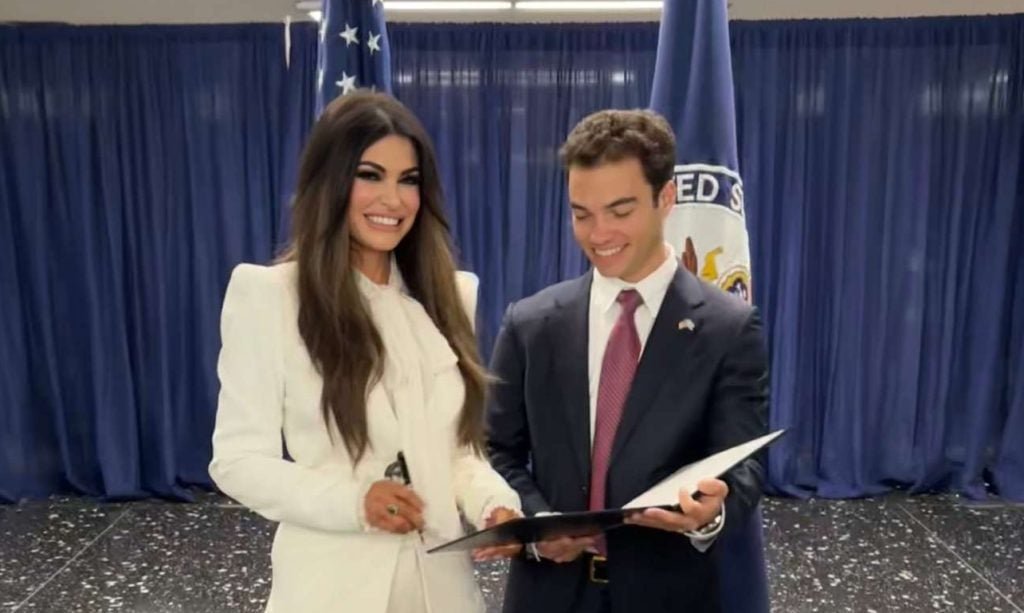 Κίμπερλι Γκίλφοϊλ: Ορκίστηκε πρέσβης των ΗΠΑ στην Ελλάδα