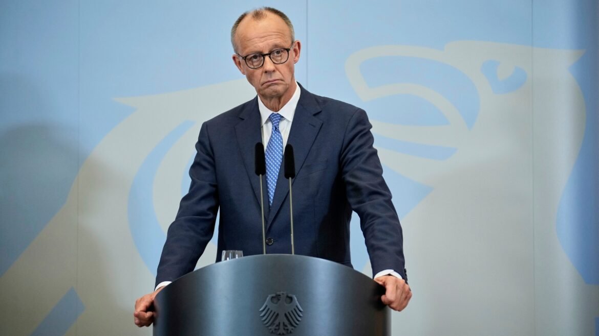 Μερτς: «Δεν βρισκόμαστε σε πόλεμο, αλλά ούτε σε ειρήνη» – Προειδοποίηση για απειλή από drones