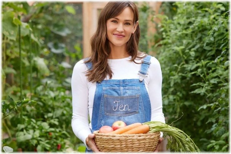 “Βλέπει” Wall Street η εταιρεία της Jennifer Garner, “Once Upon a Farm”
