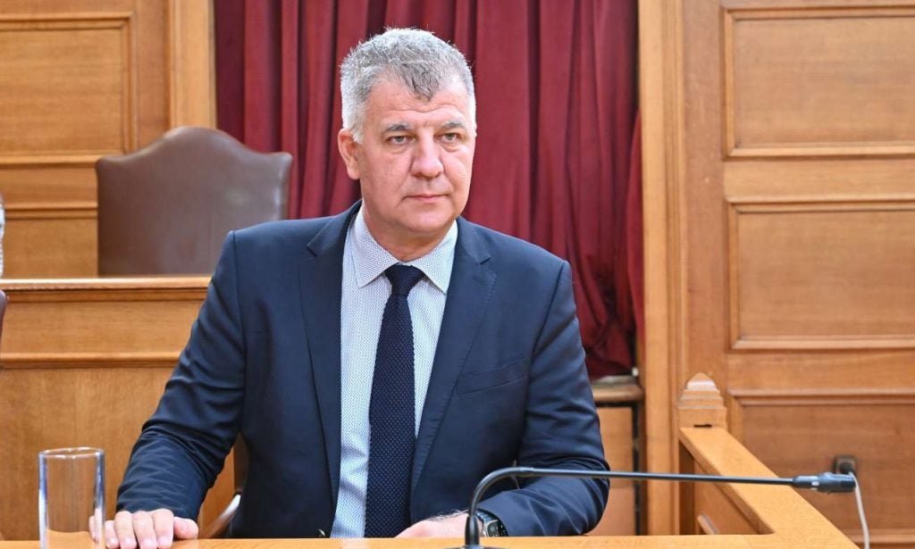 Για «άνωθεν» εντολές έκανε λόγο ο Σημανδράκος στην εξεταστική για ΟΠΕΚΕΠΕ