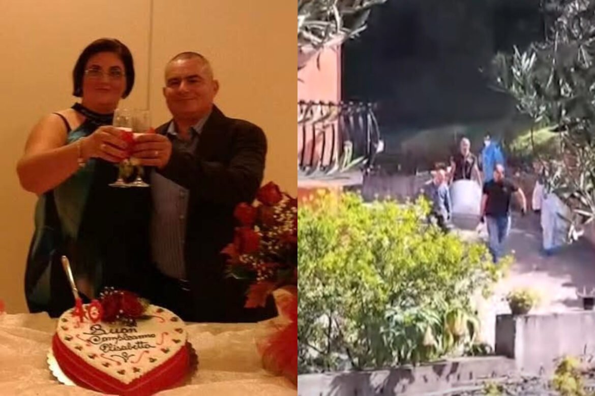 Αποτροπιασμός στην Ιταλία: 58χρονος δολοφόνησε τη σύζυγο και τον μικρό γιο του – Τραυμάτισε σοβαρά και την κόρη του