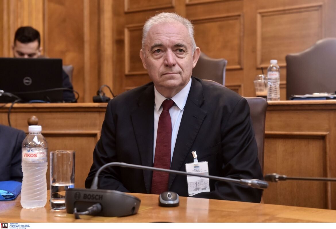 Λέκκας στο enikos.gr για σεισμό 4,9 Ρίχτερ στο Άγιο Όρος: Ήταν επιφανειακός, έγινε αισθητός στην ευρύτερη