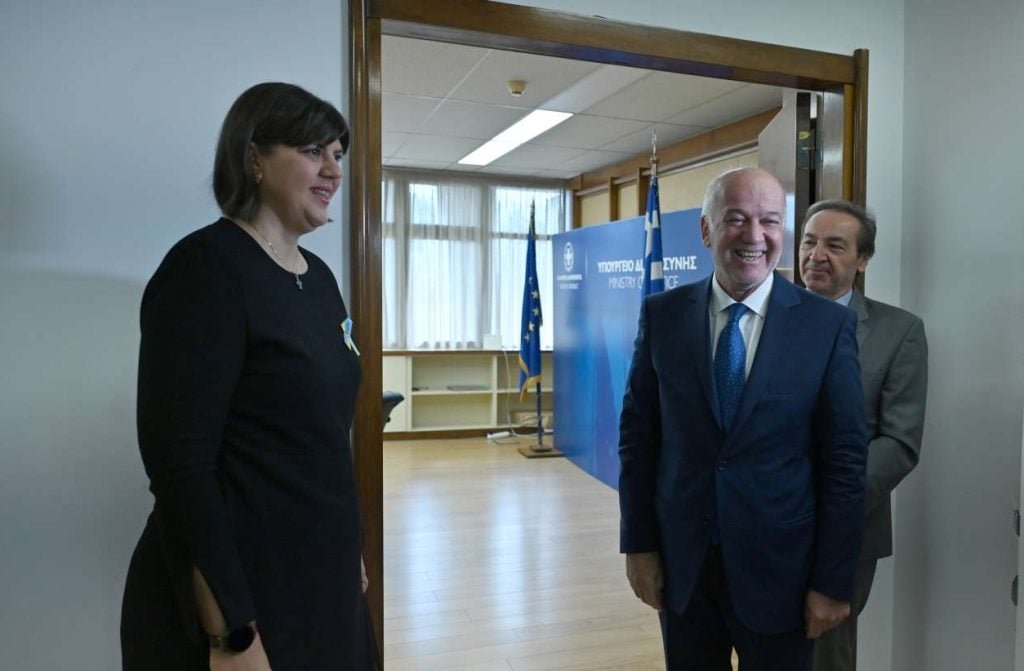 Στον Φλωρίδη η Λάουρα Κοβέσι