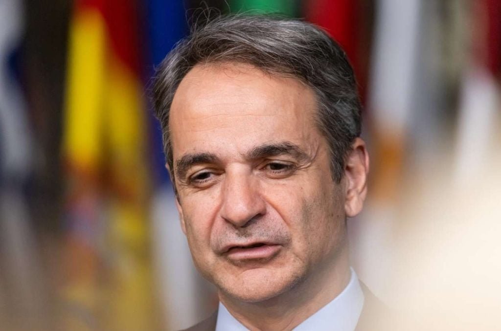 Μητσοτάκης από Κοπεγχάγη: Ηρθε η ώρα για έργα κοινής ευρωπαϊκής Αμυνας