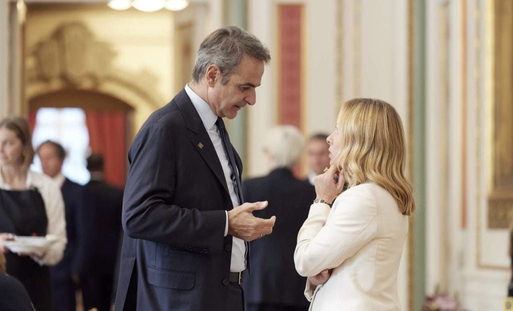 Μητσοτάκης: Η Ευρώπη πρέπει να προστατέψει και τα νότια σύνορά της