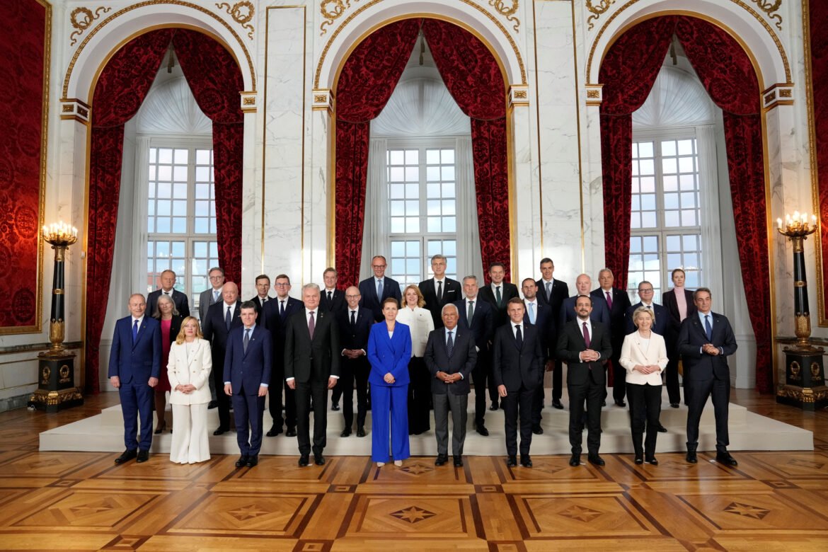 «Μύλος» στη Σύνοδο Κορυφής της ΕΕ για τα ρωσικά assets και το αντι – drone τείχος