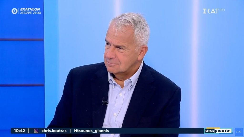 Βορίδης: Τι νόημα έχει να συζητάμε για ΟΠΕΚΕΠΕ, τι νόημα να συζητάμε για Σαμαρά;