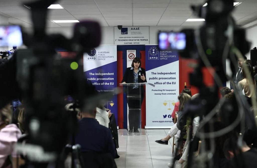 Πότε μπορεί να αναθεωρηθεί το άρθρο 86, όπως ζήτησε η Κοβέσι;