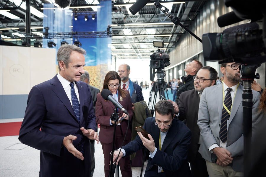 Μητσοτάκης: Οχι σε ένταξη της Τουρκίας στο SAFE όσο υπάρχει το casus belli