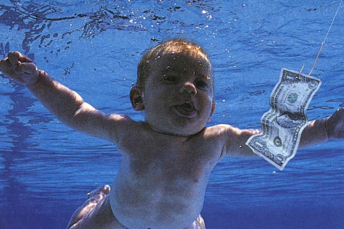 Το «μωρό» των Nirvana έχασε τη νομική διαμάχη για το άλμπουμ «Nevermind»