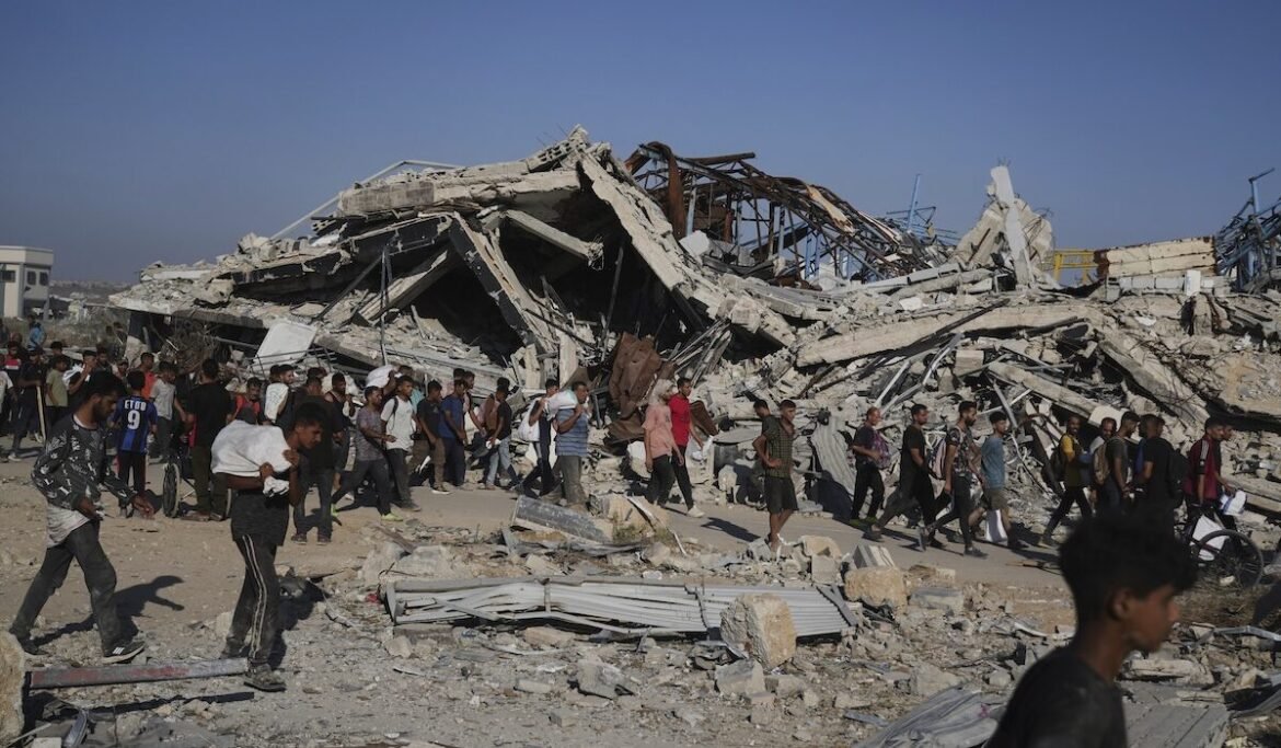 Χαμάς: Απαιτεί σημαντικές αναθεωρήσεις στο σχέδιο του Τραμπ για τη Γάζα για να πει το «ναι»