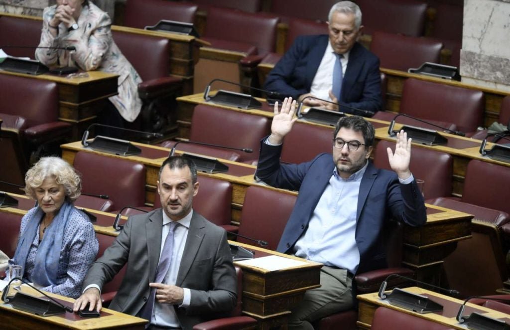 Νέα Αριστερά και Πλεύση Ελευθερίας είπαν όχι στην απόκτηση της τέταρτης Belharra