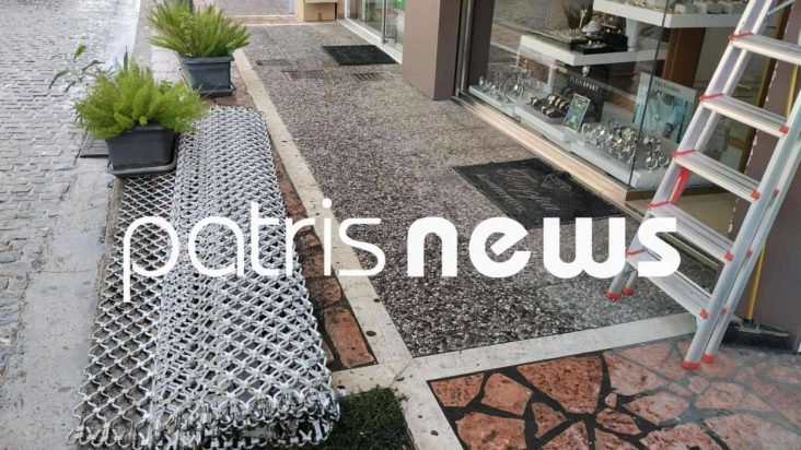 Αμαλιάδα: Κινηματογραφική διάρρηξη σε κοσμηματοπωλείο, πάνω από 150.000 η λεία – Βίντεο ντοκουμέντο