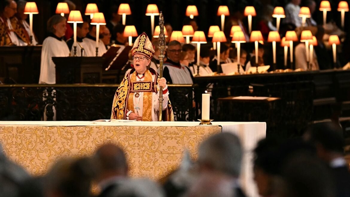 Ιστορική αλλαγή στην Αγγλικανική Εκκλησία – Γυναίκα Αρχιεπίσκοπος για πρώτη φορά