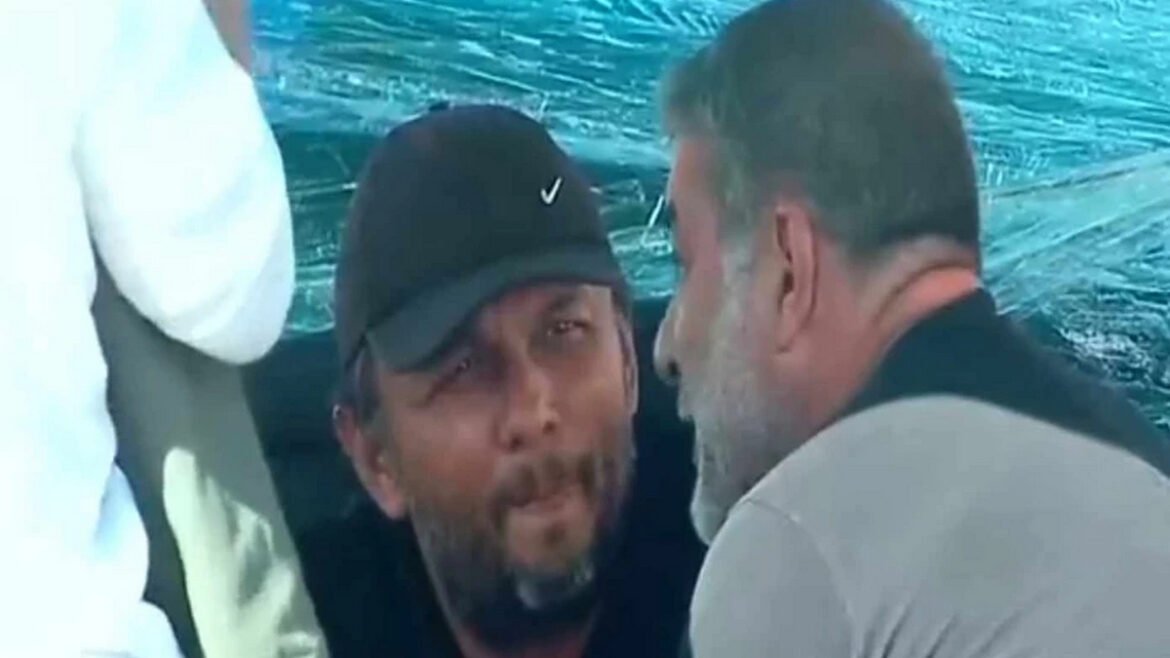 Βασίλης Μπισμπίκης: Βρέθηκε στο Σύνταγμα για να σταθεί στο πλευρό του Πάνου Ρούτσι – «Ήθελε να δει εμένα και