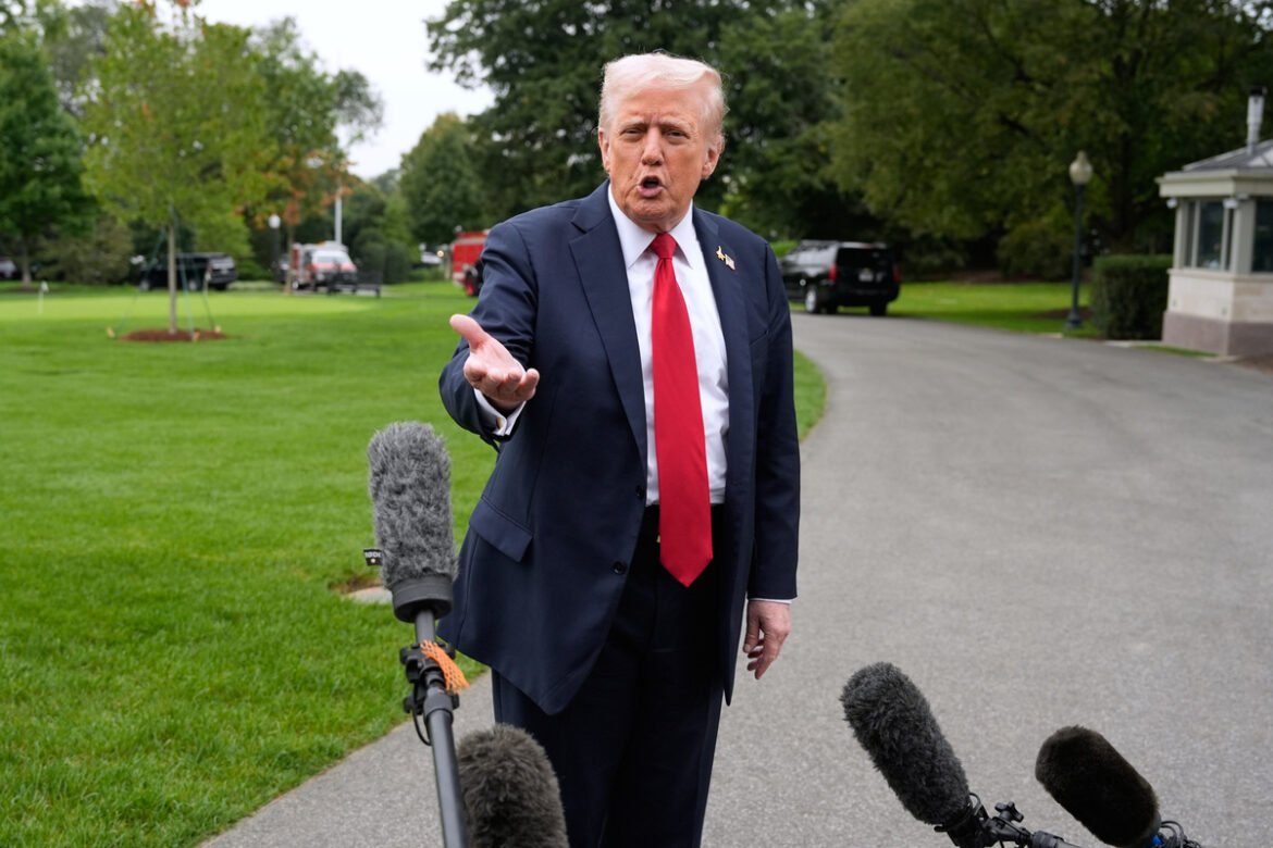 Ώρα μηδέν για τη Γάζα: Το διπλωματικό παρασκήνιο πίσω από το νέο τελεσίγραφο Τραμπ στη Χαμάς