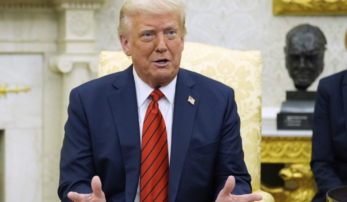 Νόμισμα με τη μορφή του Ντόναλντ Τραμπ σκέφτεται να κόψει η κυβέρνηση των ΗΠΑ – Πώς θα μοιάζει (Εικόνα)