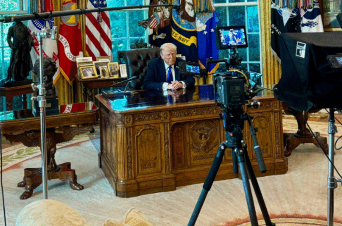 Τραμπ: Η Χαμάς είναι έτοιμη για διαρκή ειρήνη – Το Ισραήλ να σταματήσει αμέσως τους βομβαρδισμούς