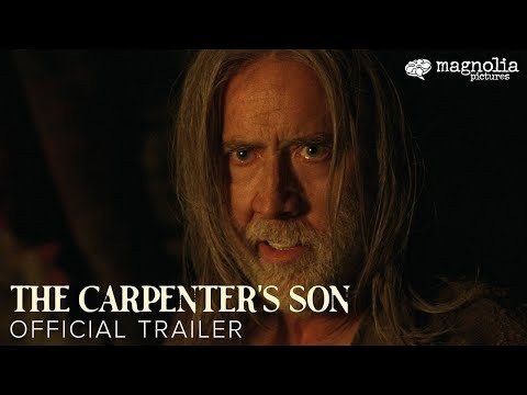 Σύντομα στις αίθουσες το “The Carpenter’s Son” με τον Νίκολας Κέιτζ (+trailer)