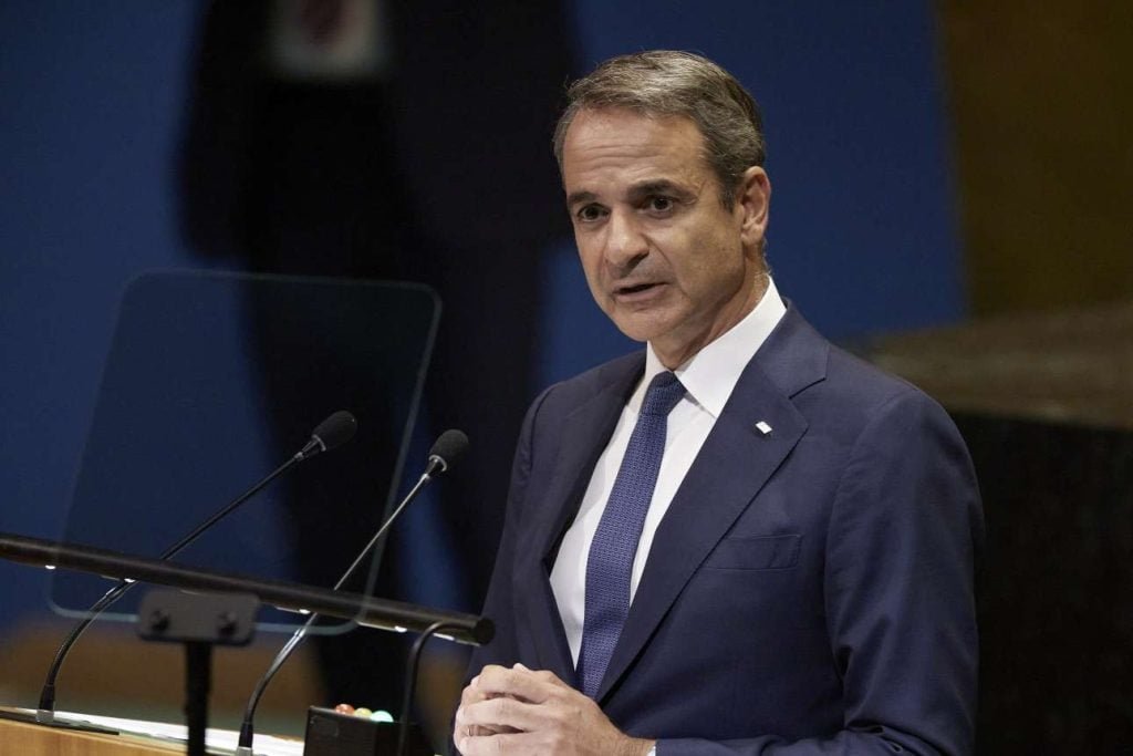 Μητσοτάκης για Γάζα: Οι όμηροι να απελευθερωθούν άμεσα και να σταματήσουν οι εχθροπραξίες