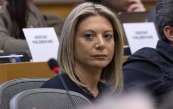 Μαρία Καρυστιανού: Απαγορεύουν η εκταφή να γίνει παρουσία και με συμμετοχή τεχνικών συμβούλων των συγγενών 