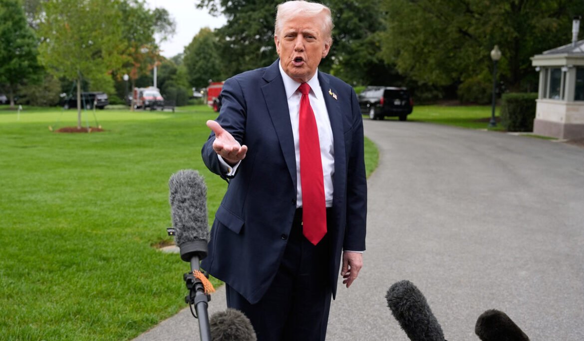 Τελεσίγραφο Τραμπ σε Ισραήλ και Χαμάς: «Τώρα ή ποτέ» για συμφωνία στη Γάζα