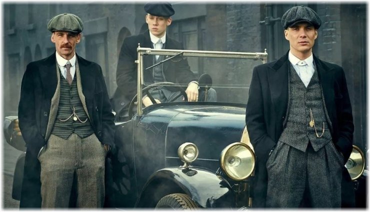 Το “Peaky Blinders” επιστρέφει: Η νέα γενιά Shelby στο μεταπολεμικό Μπέρμιγχαμ