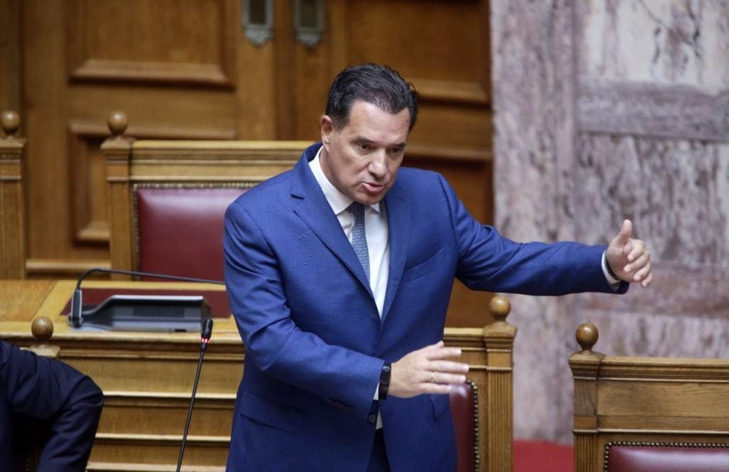 Σφοδρή σύγκρουση Γεωργιάδη – Κωνσταντοπούλου με αφορμή το αίτημα Ρούτσι για εκταφή του γιου του