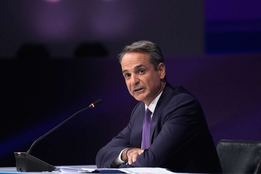 Μητσοτάκης: «Ανάχωμα» στο κύμα της ακρίβειας τα μέτρα της ΔΕΘ