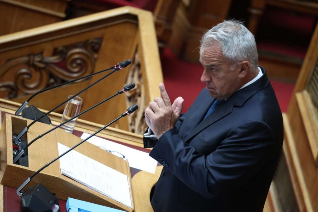 Απάντηση Βορίδη στον Τσουκαλά: Αλλη μία «εξυπνακίστικη» ανακοίνωση του ΠΑΣΟΚ