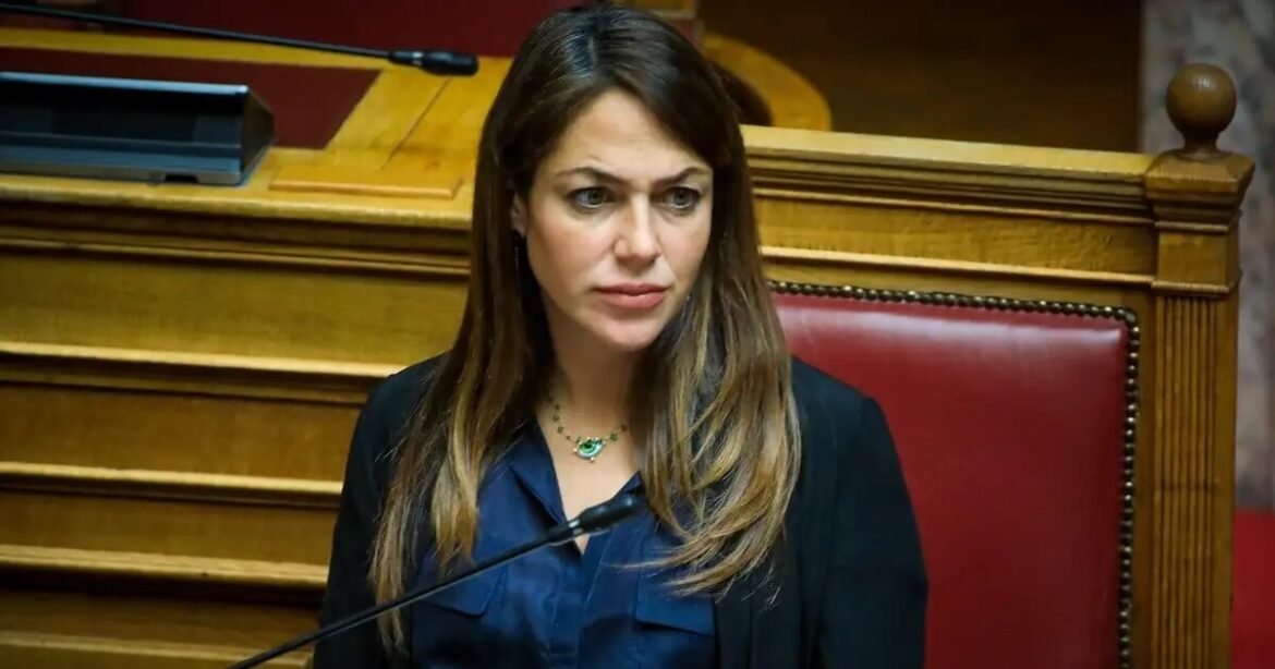 Μιχαηλίδου: Δημογραφικό και στεγαστικό οι προτεραιότητες της επόμενης ημέρας