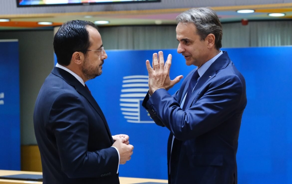 Το δημοσίευμα του «Φιλελεύθερου» της Κύπρου που ξανάβαλε «φωτιά» μεταξύ Αθήνας – Λευκωσίας για το καλώδιο