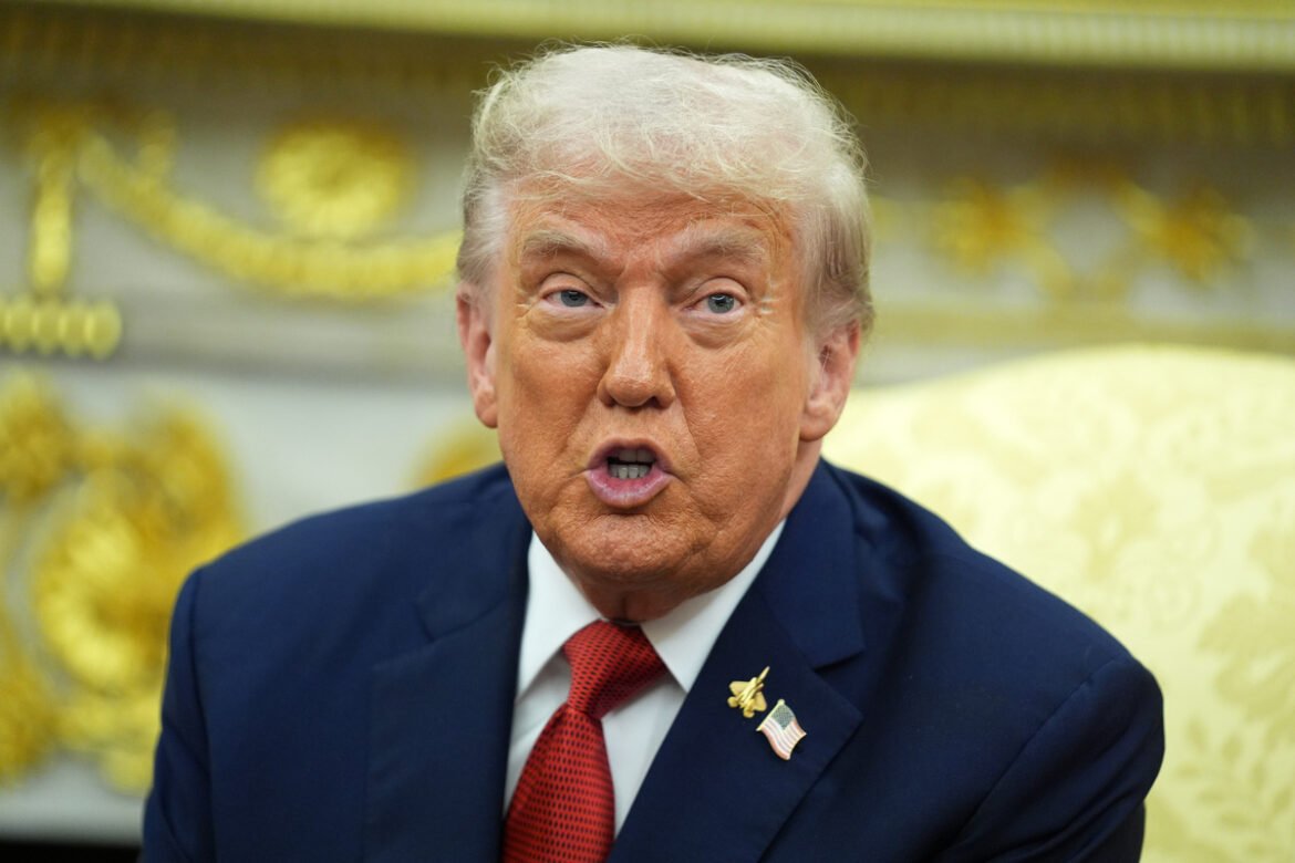 Νέα προειδοποίηση Τραμπ στη Χαμάς: «Ολοκληρωτική εξάλειψη αν παραμείνει στην εξουσία»