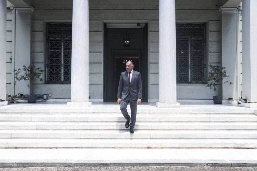 Γεραπετρίτης: «Υπάρχει κανείς που να θέλει ταραγμένα νερά με την Τουρκία σε μία τέτοια συγκυρία;»