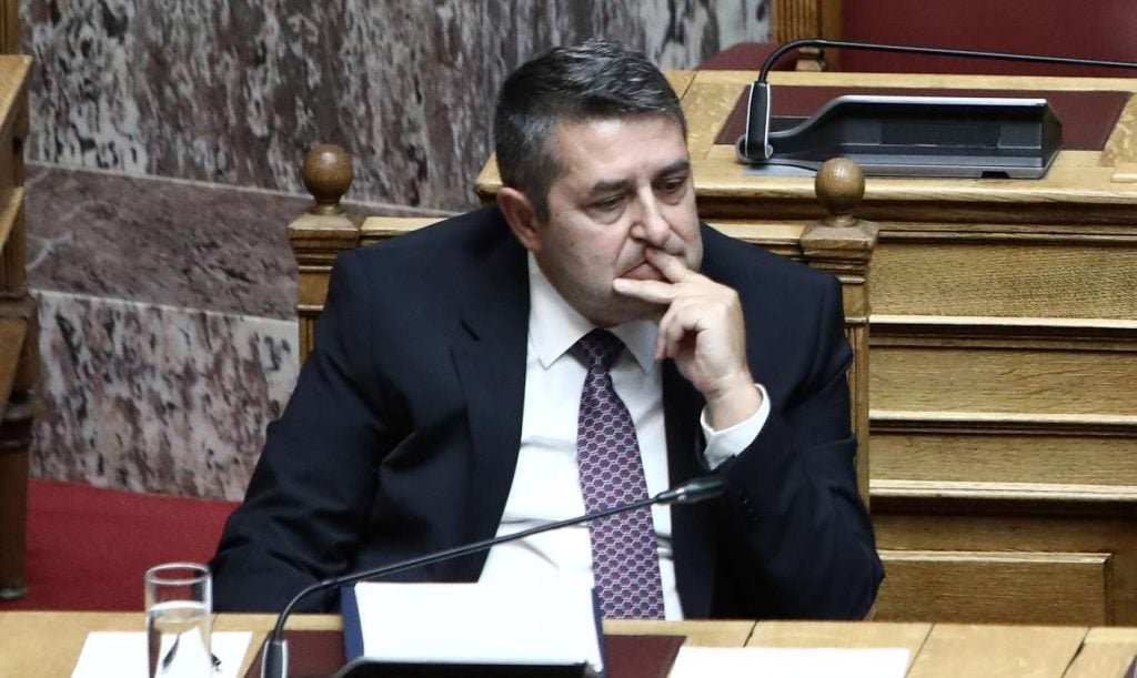 Μυλωνάκης: Διαβίβασε στην Εξεταστική το ενημερωτικό σημείωμα Βάρρα για τον ΟΠΕΚΕΠΕ