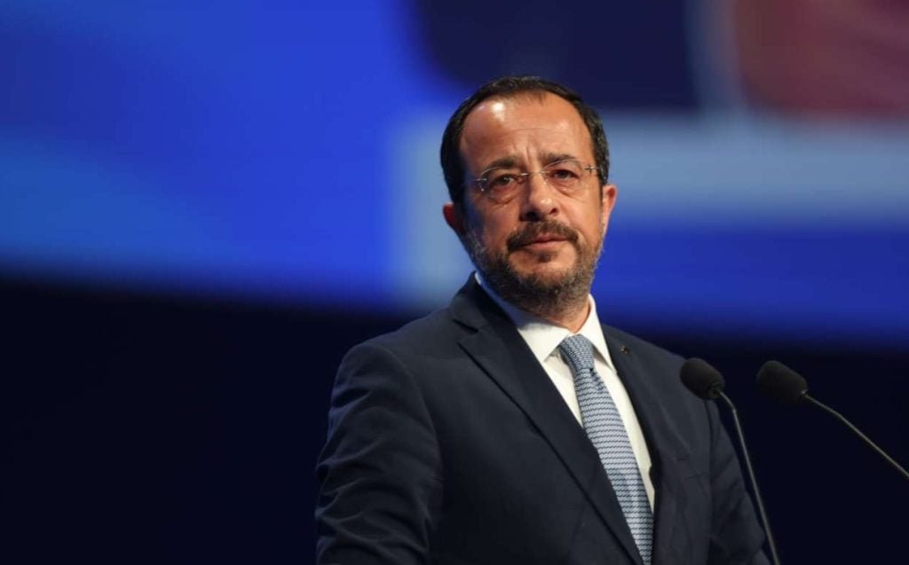 Χριστοδουλίδης: Το καλώδιο θα γίνει – κοινή βούληση Ελλάδας και Κύπρου